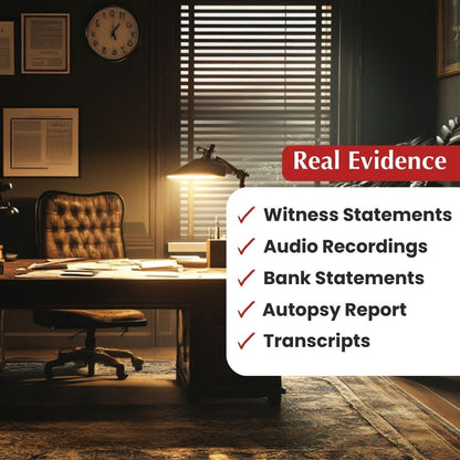 Case #2 Sunflower Killer